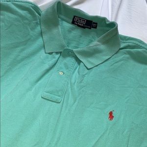 Seafoam Polo